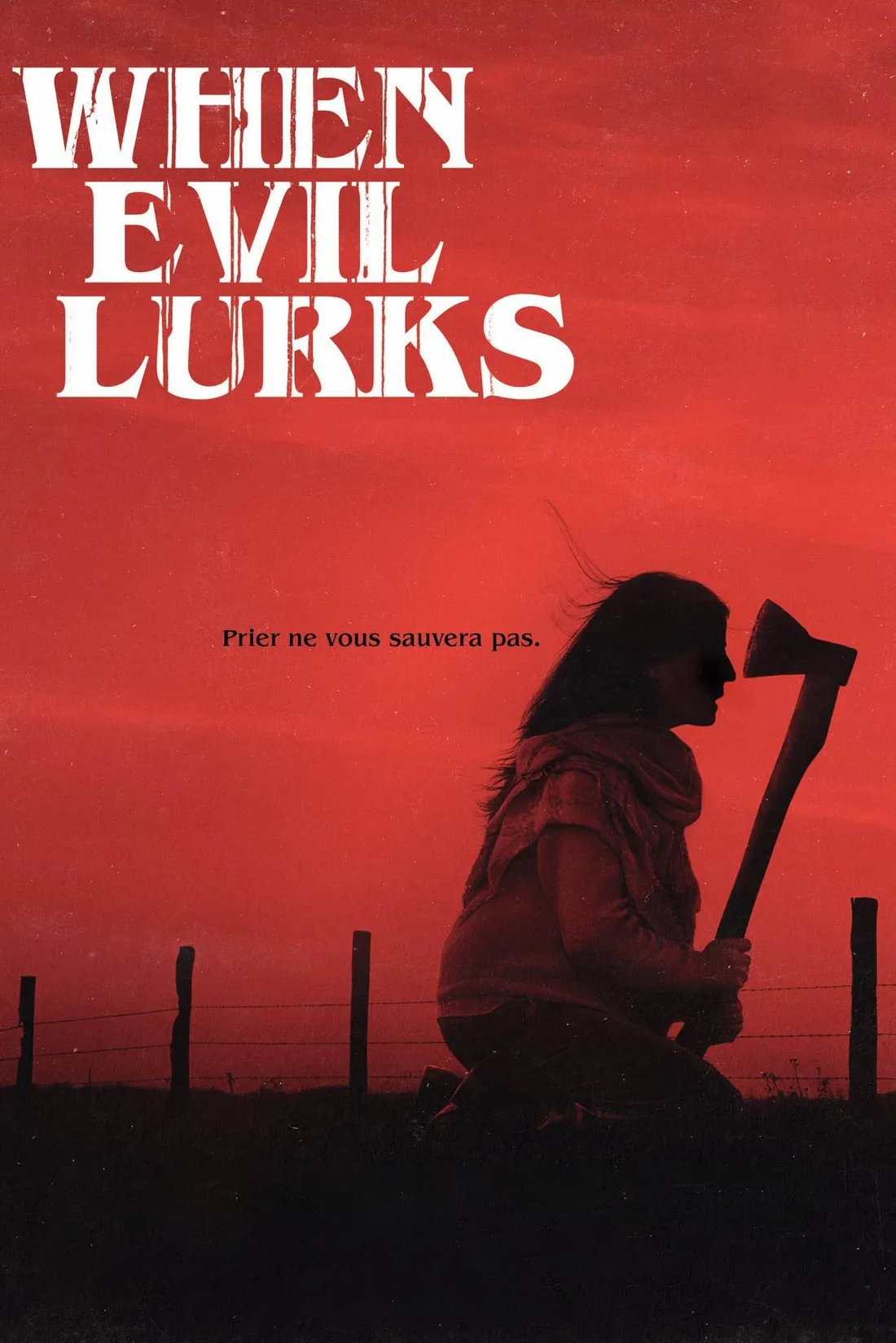 When Evil Lurks (2023)